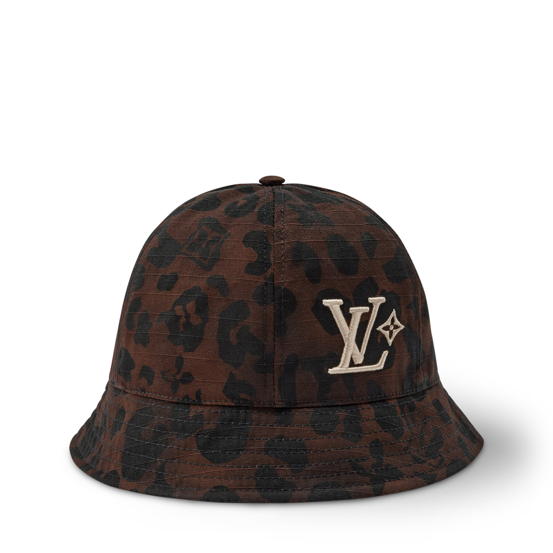 帽子 LOUIS VUITTON LV Leo Reversible Bucket Hat S00 - Accessories | LOUIS VUITTON
